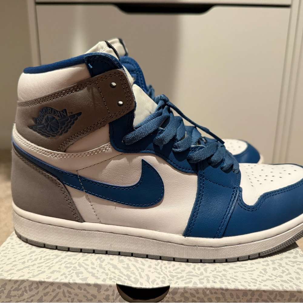 Jordan 1s Retro OG High Tops True Blue
